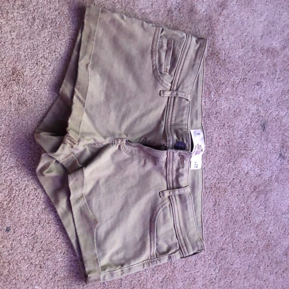 Hollister Shorts